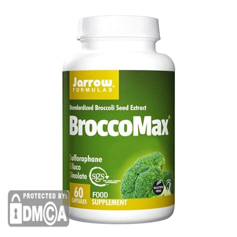 BroccoMax - Jarrow Formulas - ShopMania