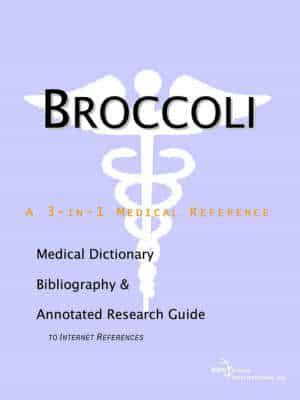 Broccoli a medical dictionary bibliography and annotated research guide to internet references. - El conejo de peluche / the plush rabbit.