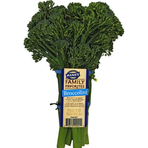 Broccolini near me. 1 lb bunch. Broccoli Rabe (Rapini) 1 bunch. Broccolini. each. Eat Smart Broccoli Florets. per lb. Earthbound Farm Organic Broccoli Florets. 9 oz. Green Giant Broccoli Florettes. … 