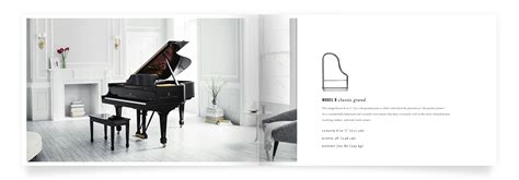 Brochure - Steinway & Sons