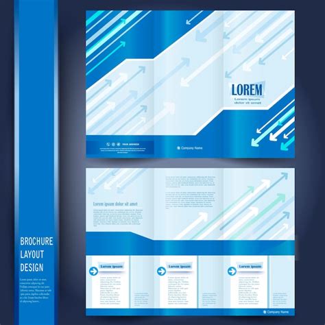 Bcbs Brochure Clipart