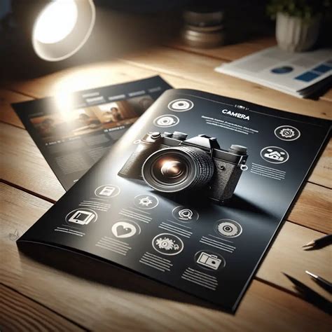 Brochure Definition, meaning and examples WordUp App