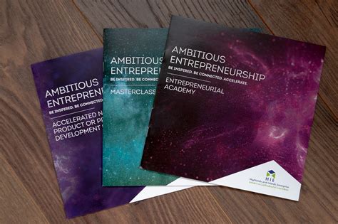 Example Of Good Agriculture Brochures