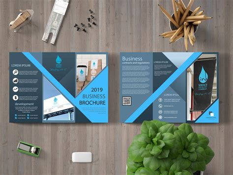 Example Of Good Brochure Design