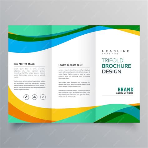 Brochure Design Templates Template Collections