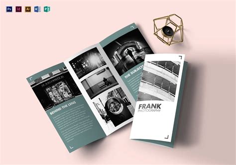 Brochure Graphic Design Portfolio