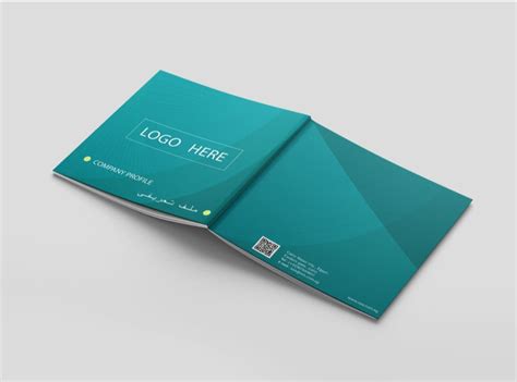 Brochure Notebook: How to Design a Trifold Brochure image 1