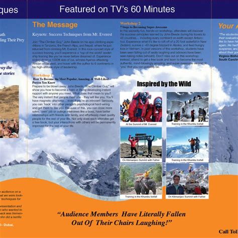 2003 Travel Supreme Brochure