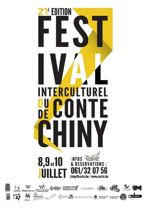 Brochure festival interculturel du conte de Chiny - Issuu