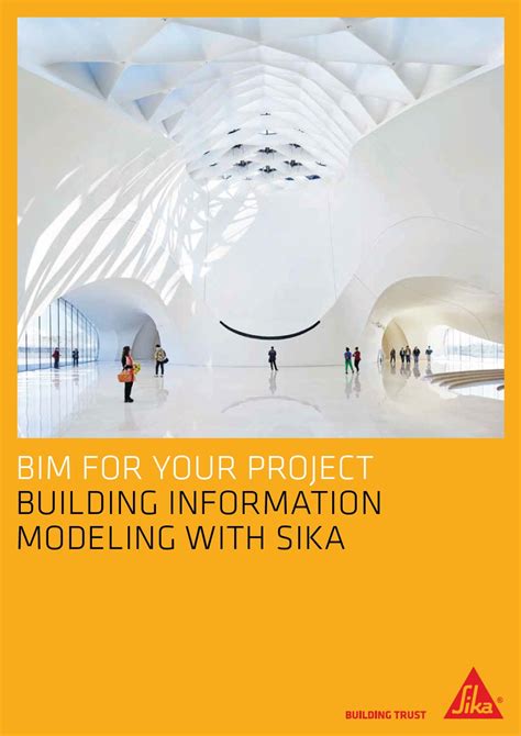 Brochures and Magazines - Sika