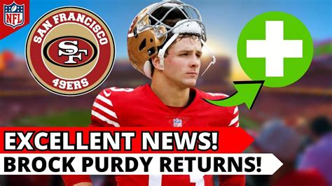 Brock Purdy’s comeback takes another step one month before 49ers camp