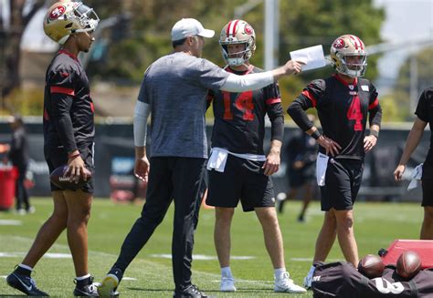 Brock Purdy relishes new dynamic in 49ers’ ever-changing quarterback room
