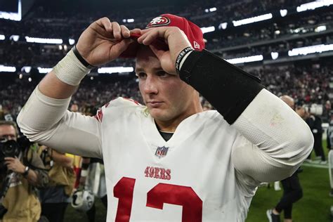 Brock Purdy timeline: Step-by-step view of 49ers quarterback’s comeback