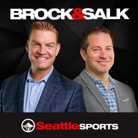 Brock and Salk - Listen to All Episodes Sports Talk