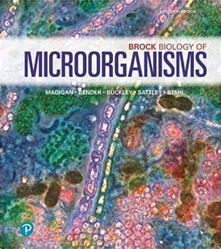 Brock biology of microorganisms solutions manual 13. - 2001 alfa romeo gtv owners manual.