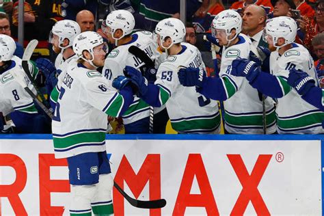 Perhaps forwards J.T. Miller and/or Brock Boeser. Watch more top videos, highlights, and B/R original content "The Canucks are interested in listening," Dreger reported. ... Boeser is a restricted .... 