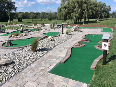 Brock Golf Course, Fonthill, Ontario. 1,621 likes · 37 talking about this · 1,463 were here. 18-hole executive golf course, 18-hole mini golf course, driving range and 9-hole footgolf course in the.... 
