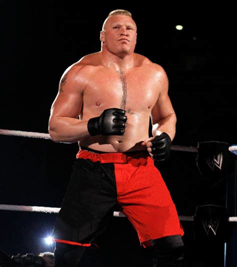 Brock lesnar wiki