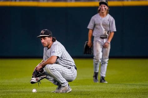 Brock wilkins baseball. Talented Wake Forest 3B and slugger, Brock Wilken has been making headlines in the college baseball scene with his impressive power and strong arm. As the MLB Draft approaches, some reports state ... 