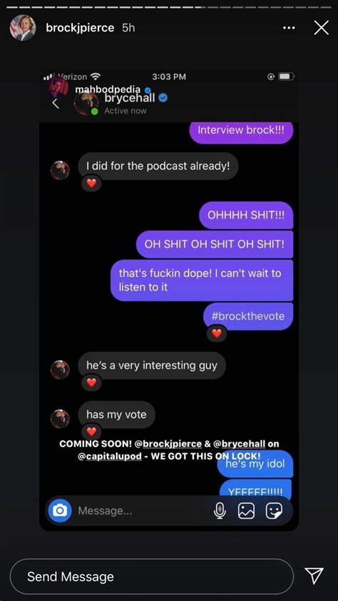 Brockperry Leaked XXX 🍌