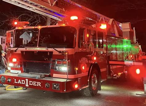 Brockton Fire Department investigating arson on Clifford Avenue