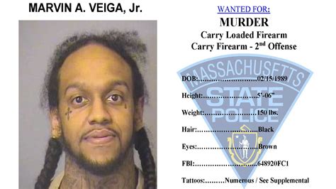 Brockton murder suspect added to state police Most Wanted list