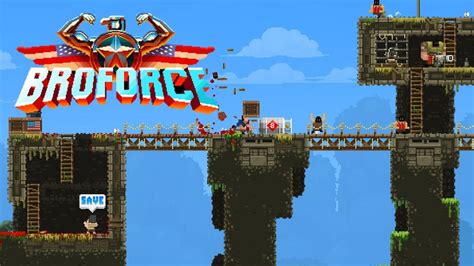 Broforce for Windows