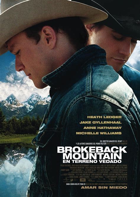 Brokeback mountain watch. December 13, 2015, 6:30am. This week marked the ten-year anniversary of Ang Lee's Brokeback Mountain. Since the film was released, a seismic shift has happened in American culture. The dialogue ... 