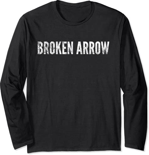 Broken Arrow T Shirt - itthemovie.com