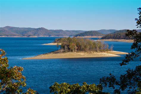 Broken Bow Lake - Oklahoma