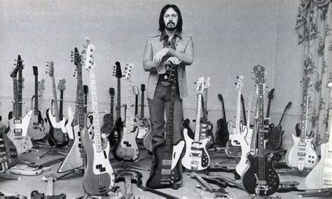 Broken Down: 5 Must-Know John Entwistle Bass Lines