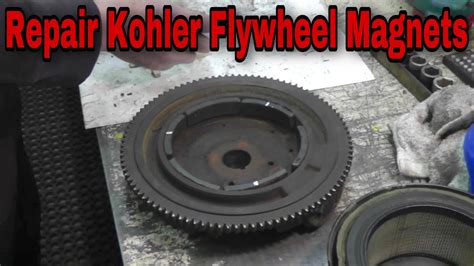 Broken Flywheel Magnet. Replace? - Gentek Power