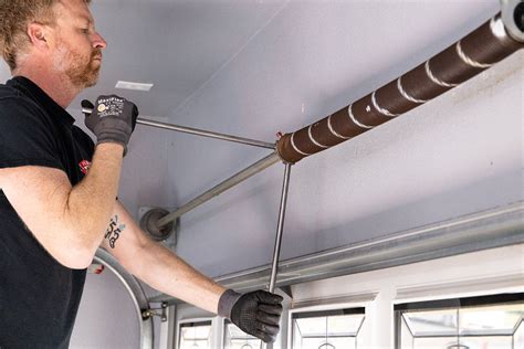 Broken Garage Door Spring Repair & Replacement Phoenix AZ