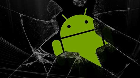 Broken Glass Android: to repair a broken phone screen?How much does it cost to repair a broken phone screen? image 1