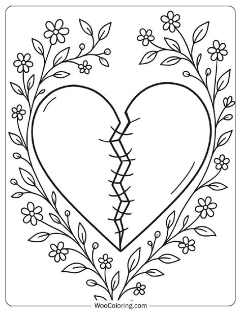 Oak Tree Coloring