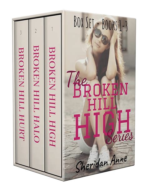 Broken Hill High The Broken Hill High Series Book 1