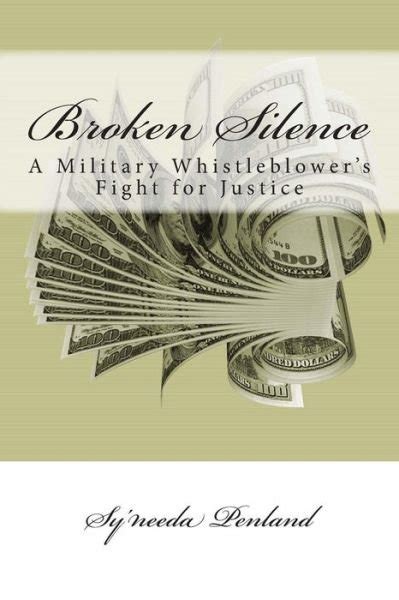 Broken Silence: A Military Whistleblower