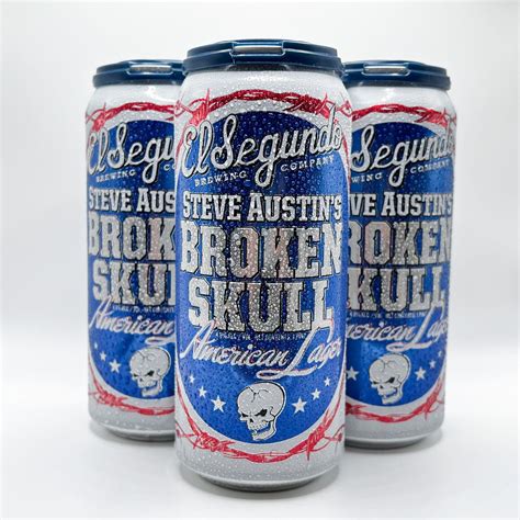 Broken Skull Beer Price
