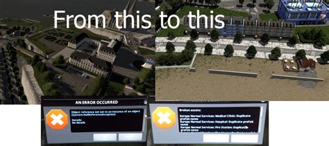 Broken assets? : r/CitiesSkylines - Reddit