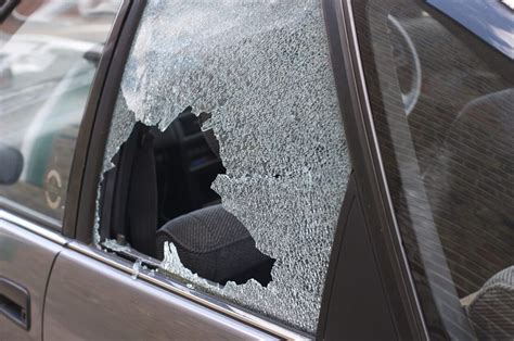Broken car window. Things To Know About Broken car window. 