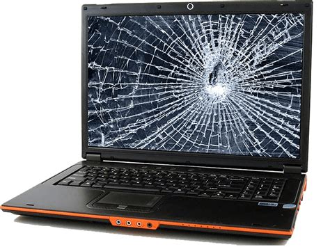 Broken computer. A broken laptop hinge can be fixed or replaced depending on the amount of damage that has happened. You can repair a broken laptop using epoxy glue or gorilla tape around the hinge mounting points. This temporary fix will keep your laptop screen functioning for a while. Other than that, you can replace the broken laptop hinge with a … 