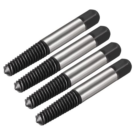 1. IRWIN 394001 (Best Rounded Bolt Extractor Set) 