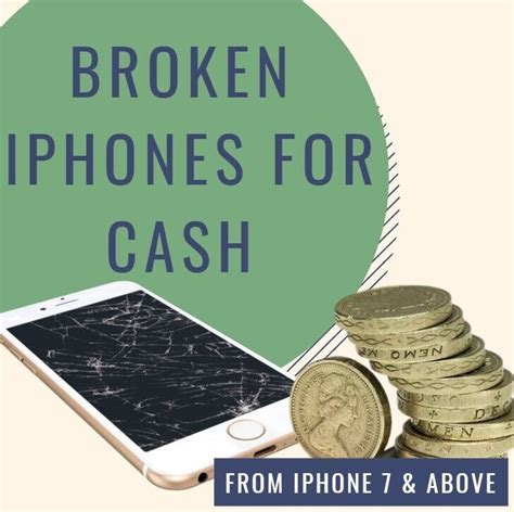 Broken iphones for cash. Go to EBay, type in “Broken cell phone lot”. Here’s 55 phones current bid is $28 + shipping. Bradmcewen. • 3 yr. ago. Go to bus stations in your city ... they have lost and founds FULL... and they sell them to cellphone shops for like 10$ a piece after 30-60 days or something . My friend worked there and got me a few almost brand new ... 