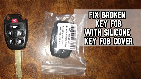 Learn How to Fix a Broken Key Fob Case, saving you hundreds of dollars compared to what the dealer charges!Thanks for watching! Don't forget to Like, Comment...