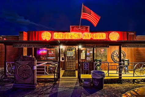 Broken spoke austin. The Broken Spoke, the popular and iconic South Austin honky-tonk established in 1964, on Thursday boot-scooted even further into local legend. Austin City Council approved a resolution initiating ... 