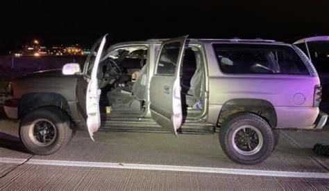 Broken taillight turns into drug, stolen goods bust