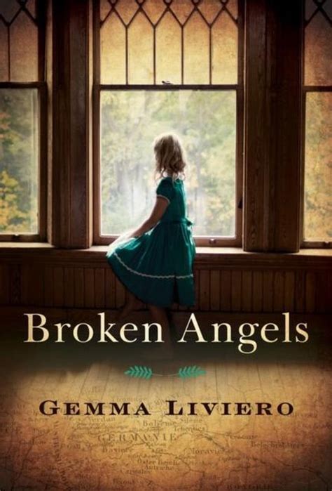Download Broken Angels By Gemma Liviero