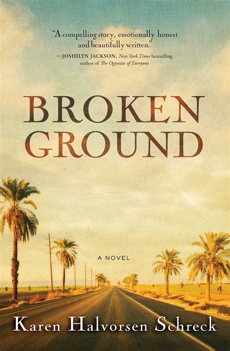 Download Broken Ground By Karen Halvorsen Schreck