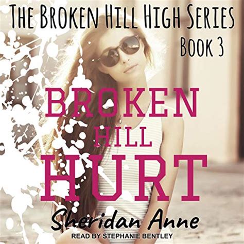 Read Broken Hill Hurt Broken Hill High 3 By Sheridan Anne