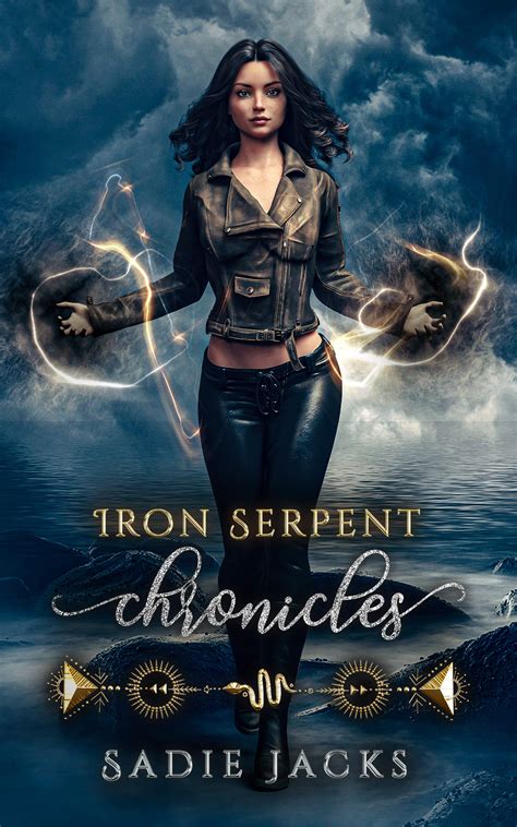 Full Download Broken Magic Iron Serpent Chronicles Book 4 By Sadie Jacks